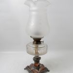 699 4356 PARAFFIN LAMP